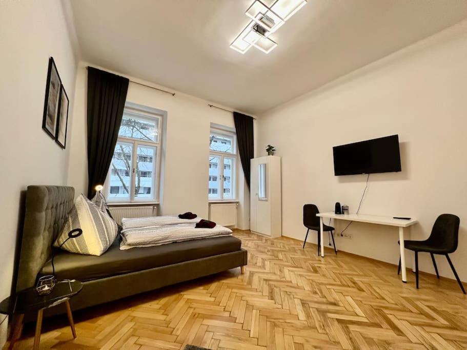 Little Cozy Residence - Enjoy Viennas Spring Season Екстер'єр фото