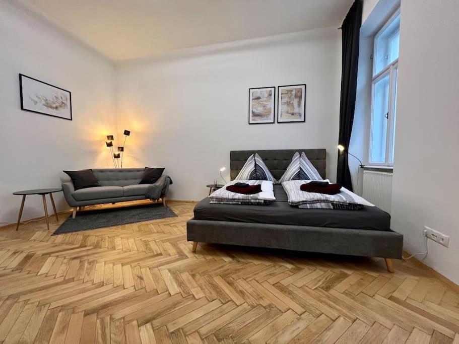 Little Cozy Residence - Enjoy Viennas Summer Season Екстер'єр фото