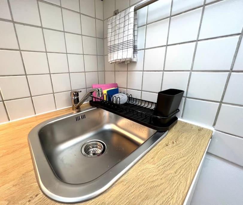 Little Cozy Residence - Enjoy Viennas Summer Season Екстер'єр фото