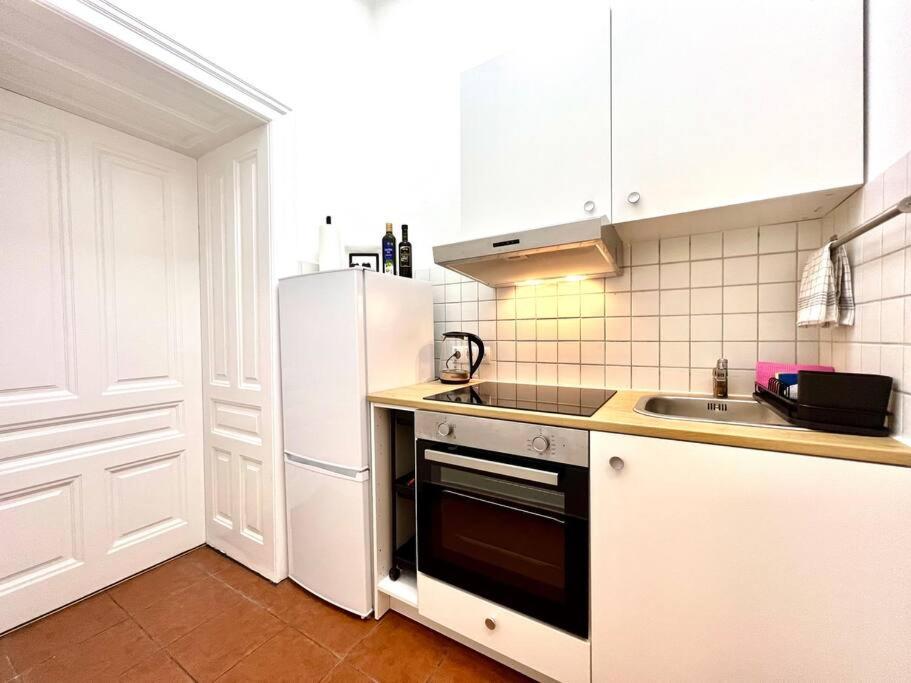 Little Cozy Residence - Enjoy Viennas Summer Season Екстер'єр фото